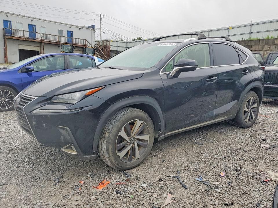 2019 LEXUS NX 300 BASE - 1