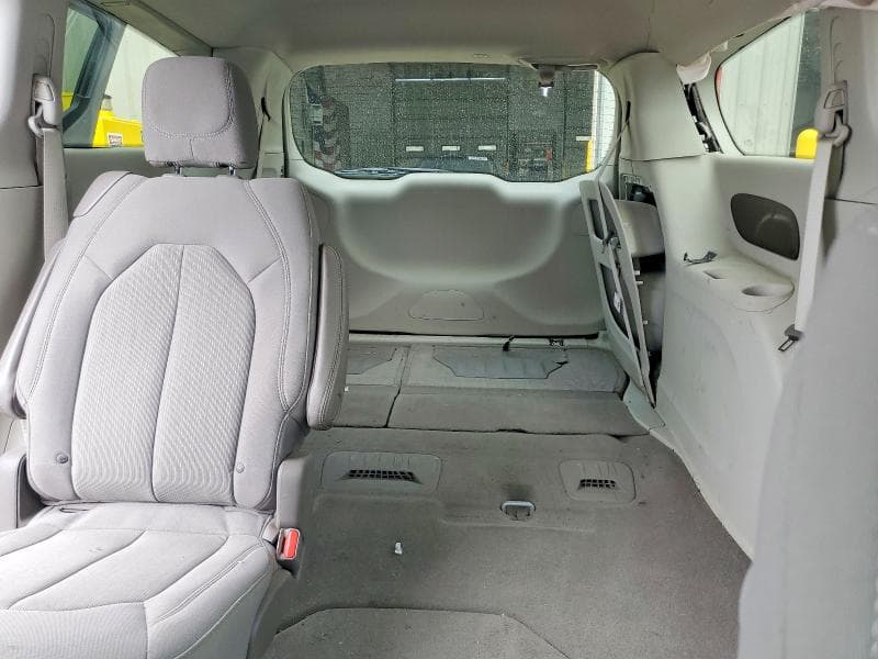 2019 CHRYSLER PACIFICA LX 10
