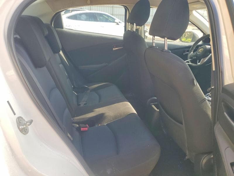 2017 TOYOTA YARIS IA BASE 10
