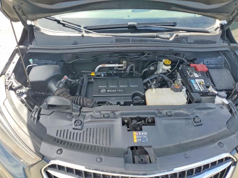 2018 BUICK ENCORE PREFERRED 12