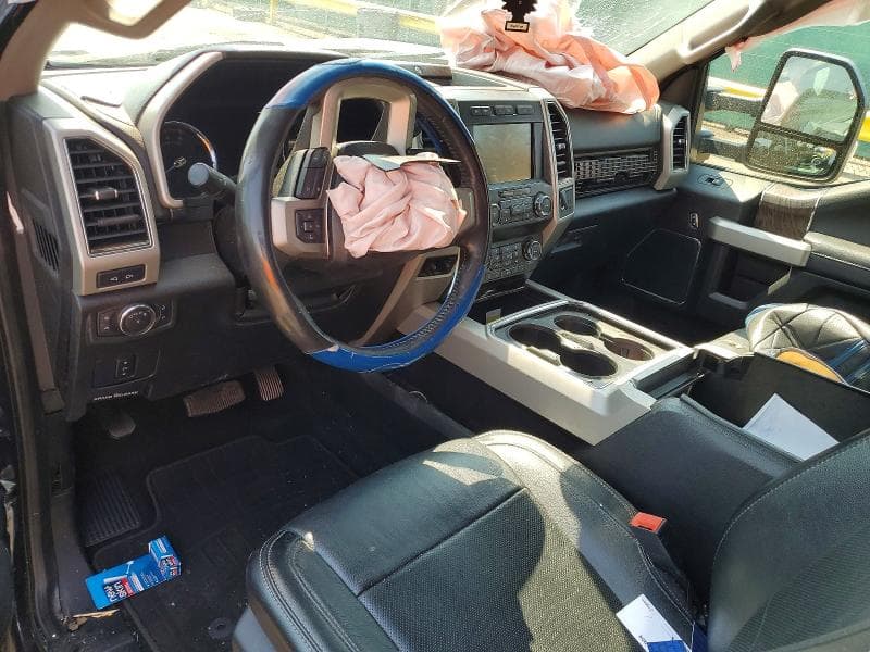 2019 FORD F250 SUPER DUTY 8