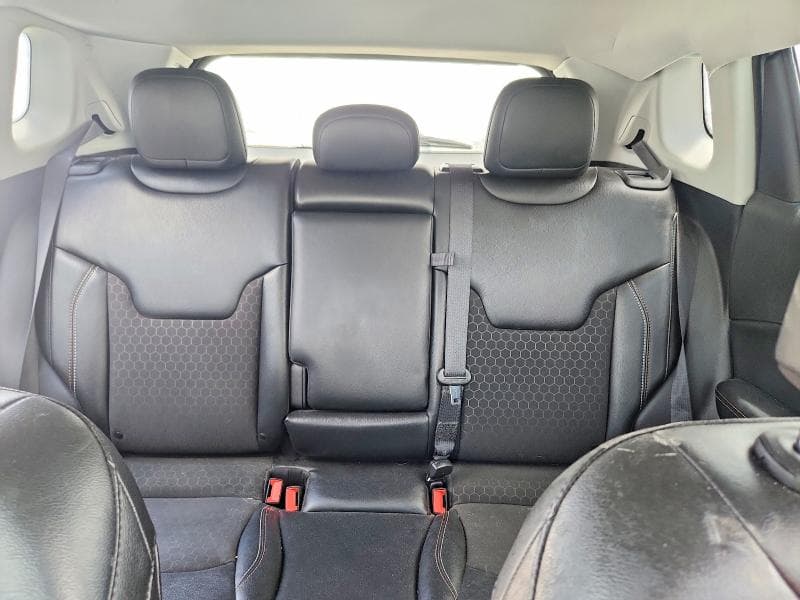 2021 JEEP COMPASS LATITUDE 10