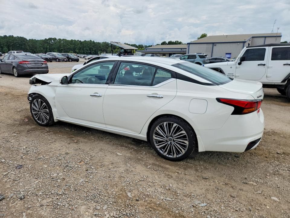 2024 NISSAN ALTIMA SL 2