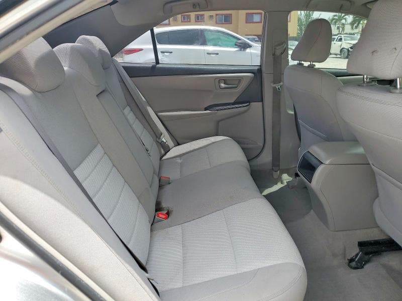 2017 TOYOTA CAMRY LE 10