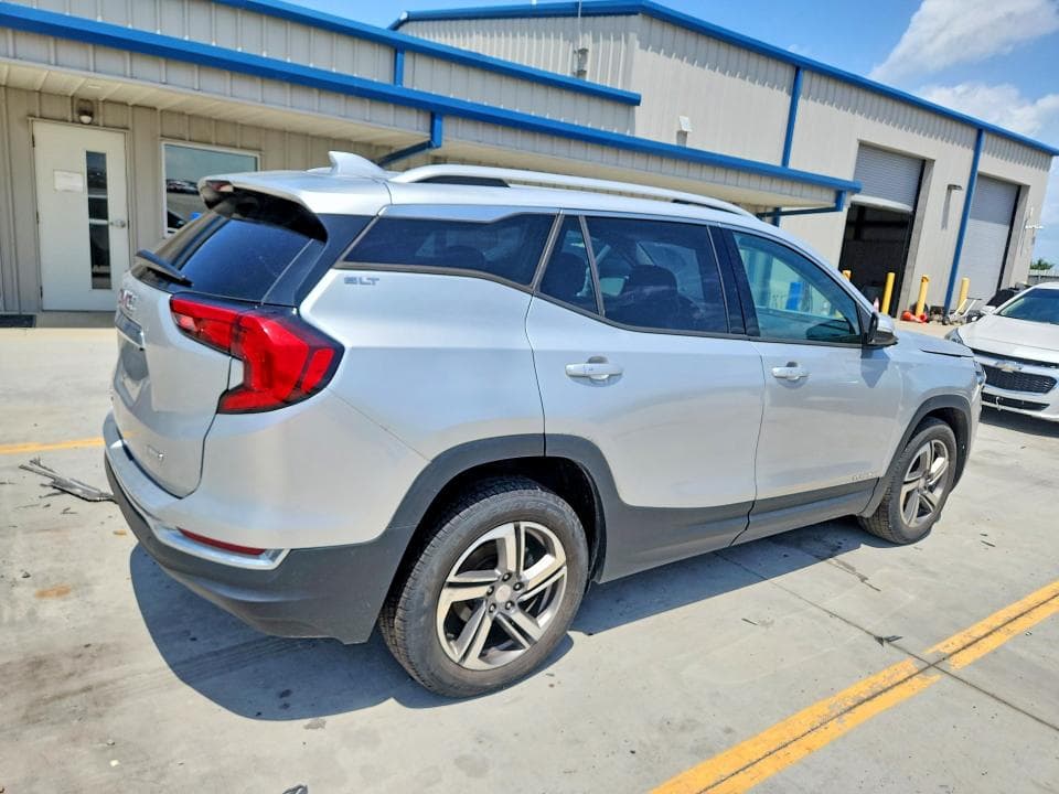 2020 GMC TERRAIN SLT 3