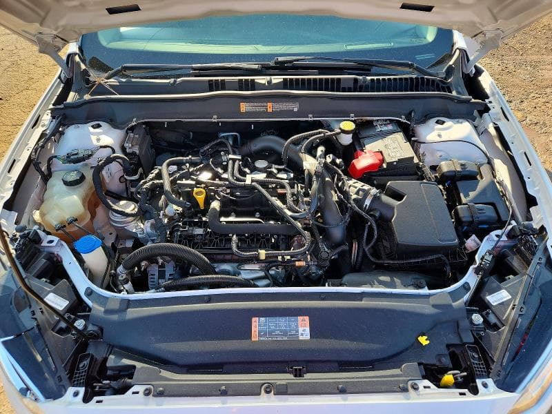 2020 FORD FUSION SEL 11