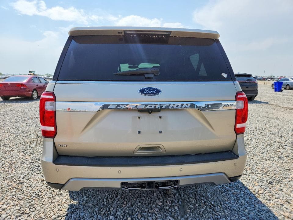 2018 FORD EXPEDITION MAX XLT 6