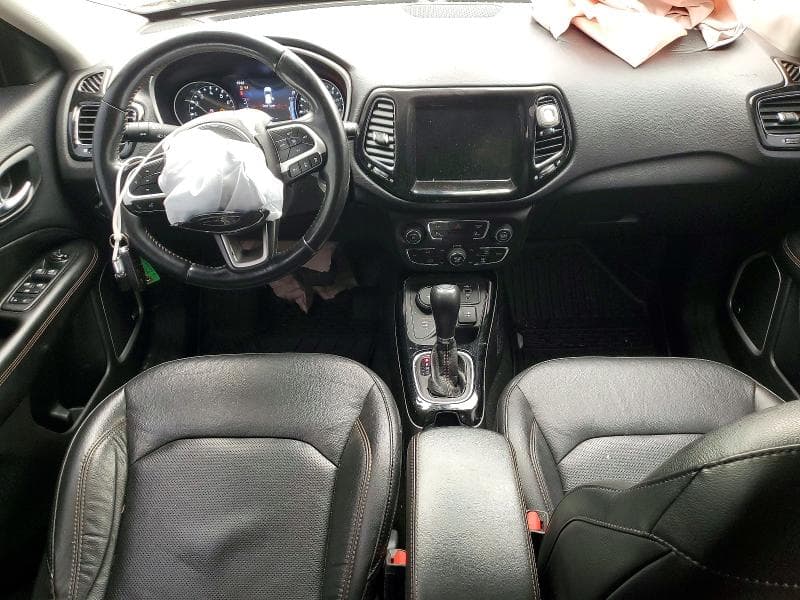 2021 JEEP COMPASS LIMITED 8