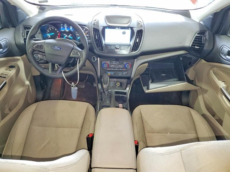 2019 FORD ESCAPE SE 8
