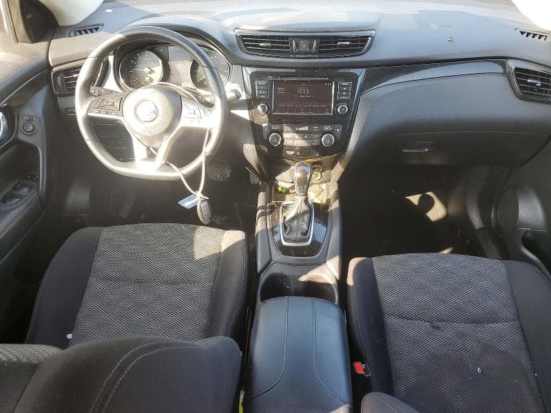 2021 NISSAN ROGUE SPORT SV 8