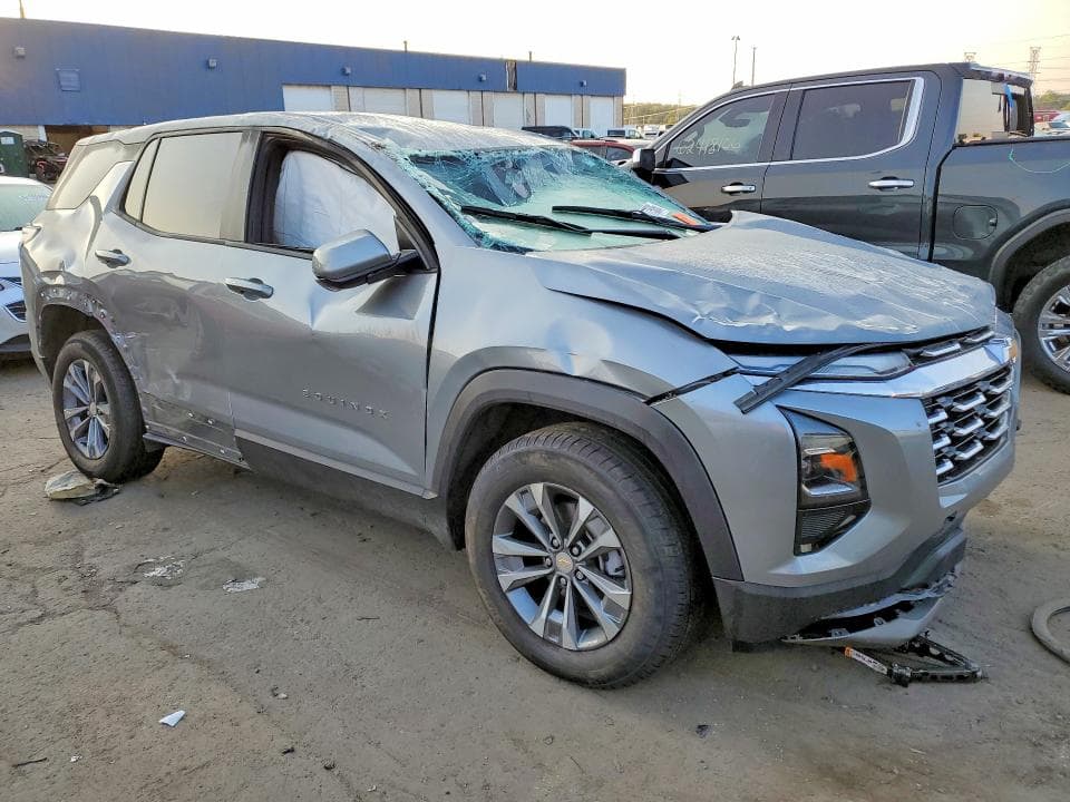 2025 CHEVROLET EQUINOX LT 4