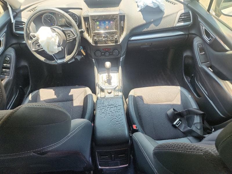 2019 SUBARU FORESTER PREMIUM 8