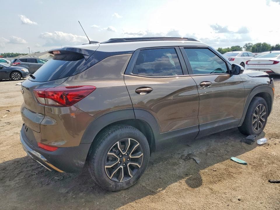 2022 CHEVROLET TRAILBLAZER ACTIV 3