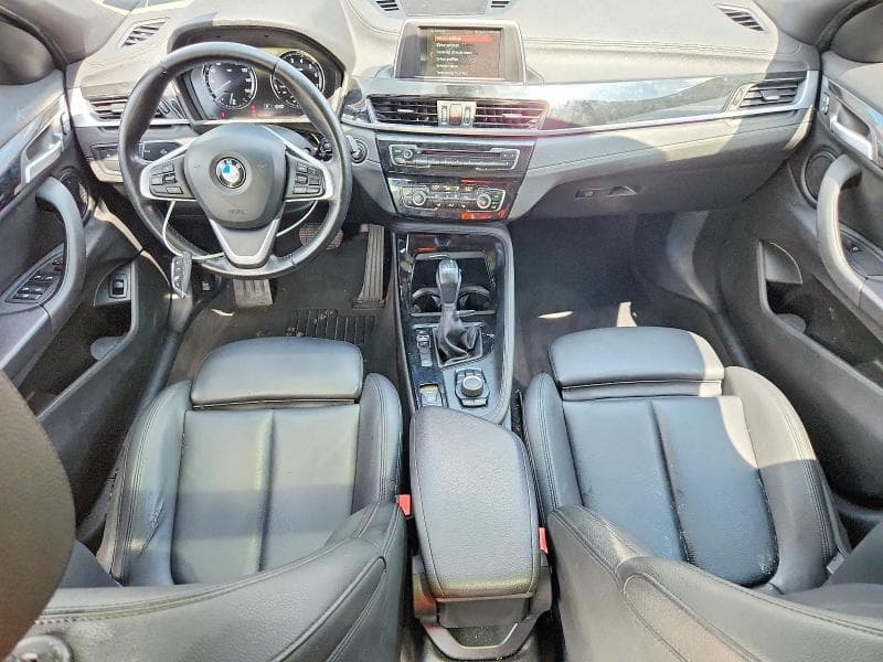 2018 BMW X2 XDRIVE28I 8