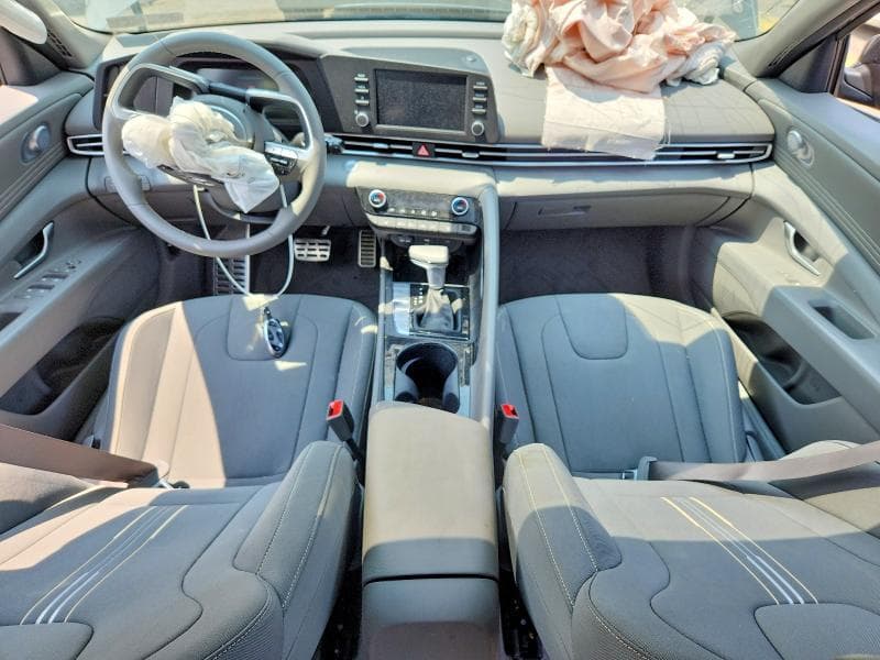 2026 HYUNDAI ELANTRA SEL SPORT PREMIUM 8