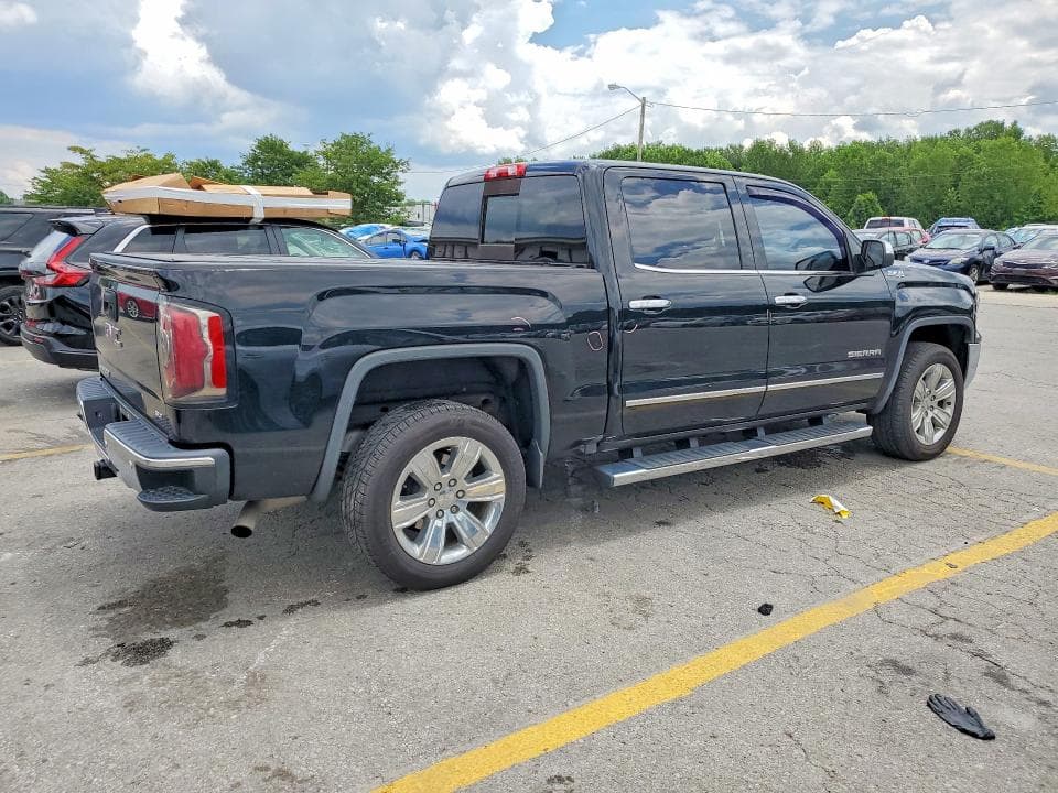 2017 GMC SIERRA K1500 SLT 3