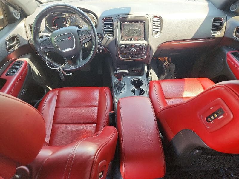 2020 DODGE DURANGO R/T 8