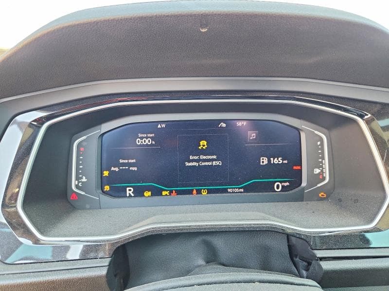 2020 VOLKSWAGEN JETTA SEL 9