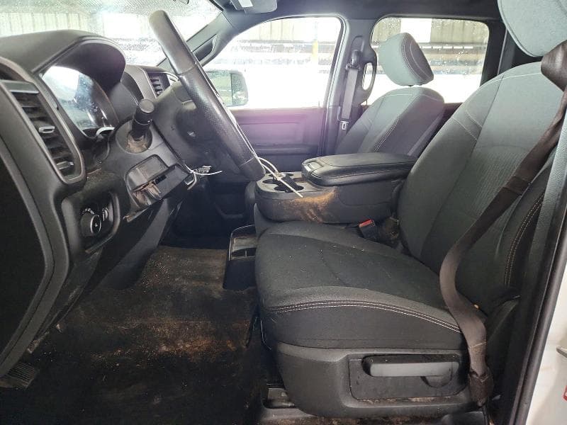 2021 RAM 2500 TRADESMAN 7