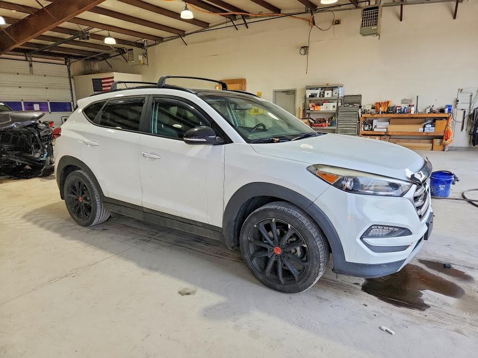 2017 HYUNDAI TUCSON NIGHT 4