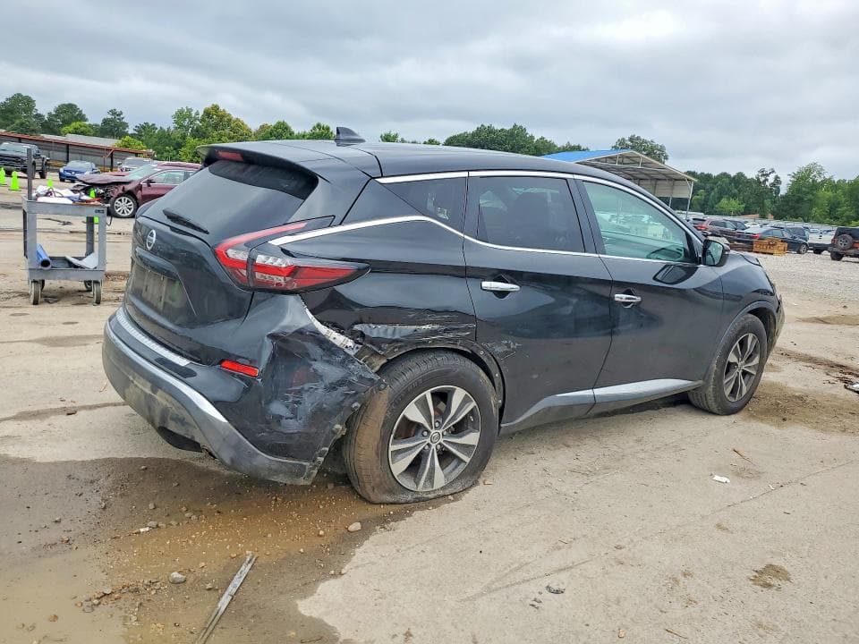 2019 NISSAN MURANO S 3