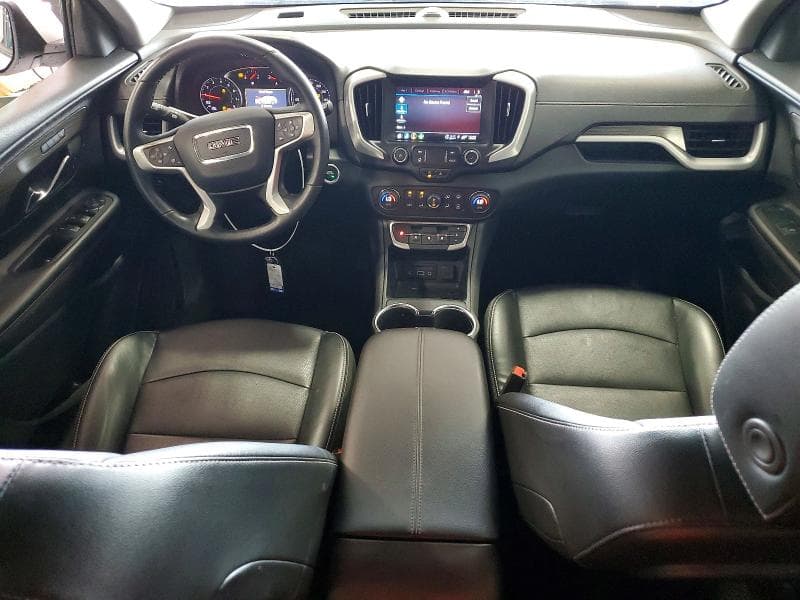 2023 GMC TERRAIN SLT 8