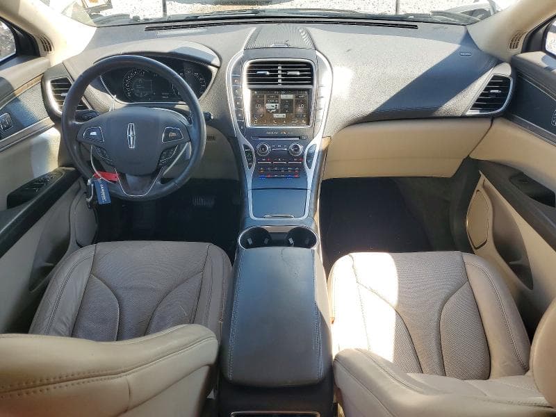 2017 LINCOLN MKX RESERVE 8