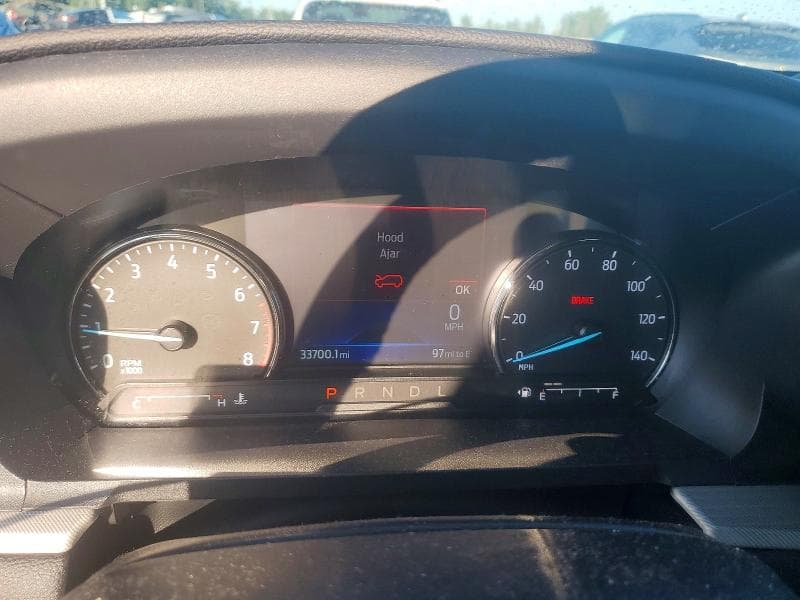 2023 FORD EXPLORER XLT 9