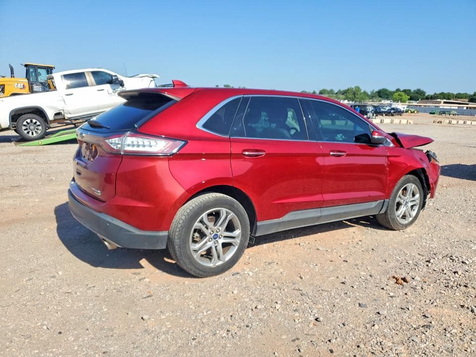 2018 FORD EDGE TITANIUM 3
