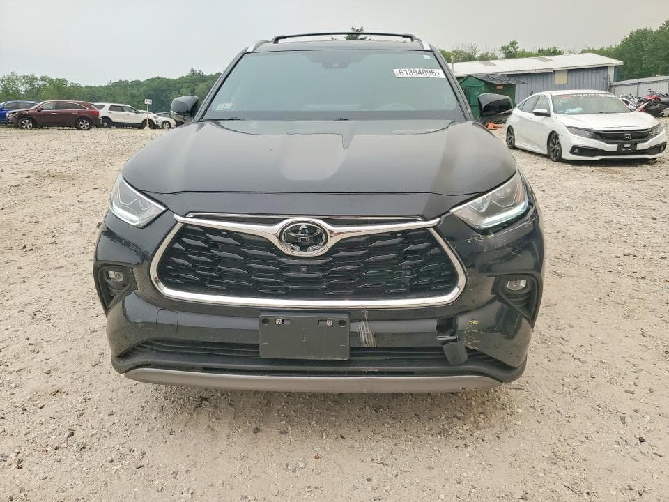 2023 TOYOTA HIGHLANDER PLATINUM 5