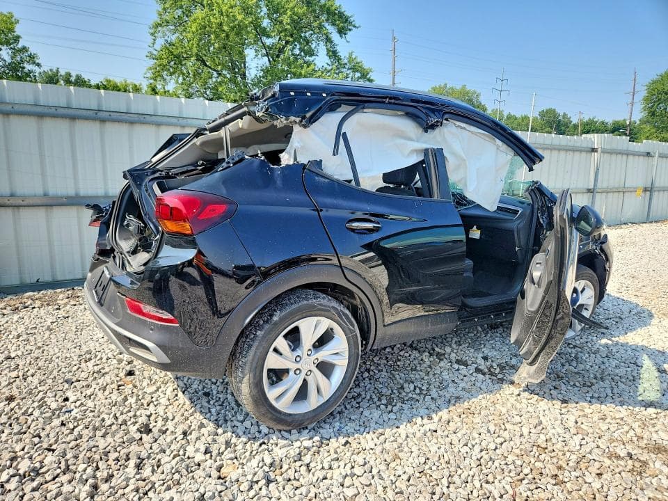 2026 BUICK ENCORE GX PREFERRED 3