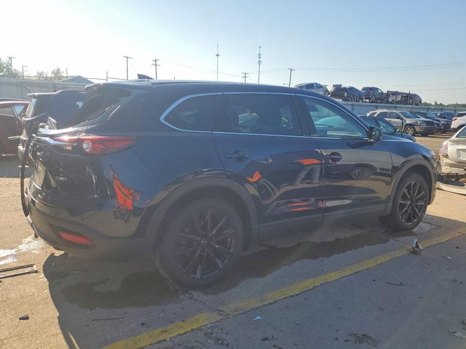 2023 MAZDA CX-9 TOURING PLUS 3
