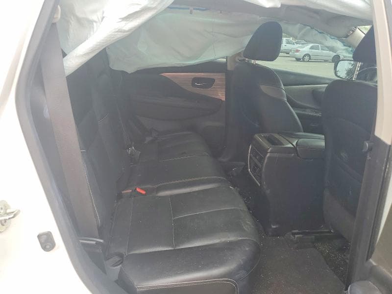 2017 NISSAN MURANO PLATINUM 10