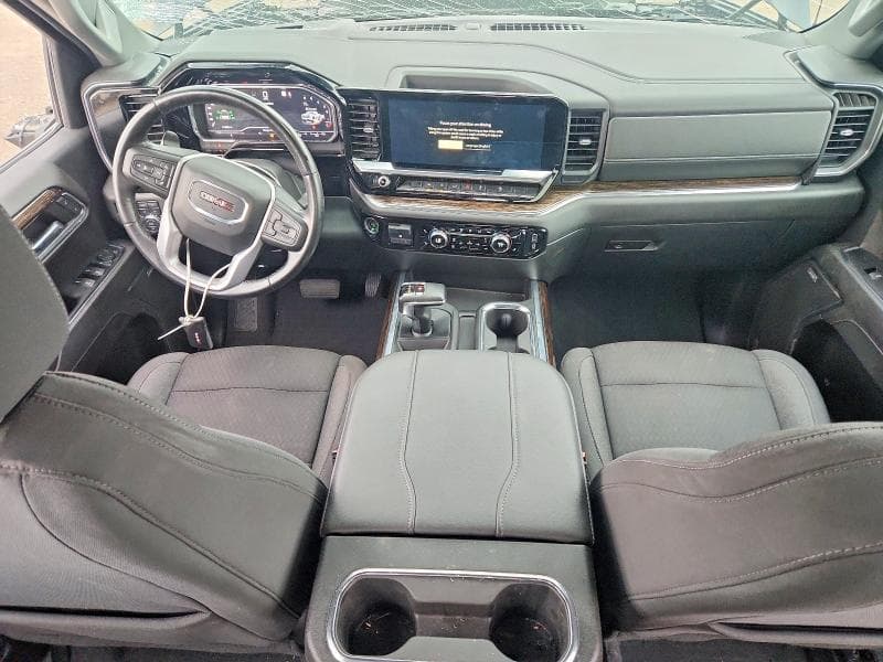 2023 GMC SIERRA K1500 ELEVATION 8