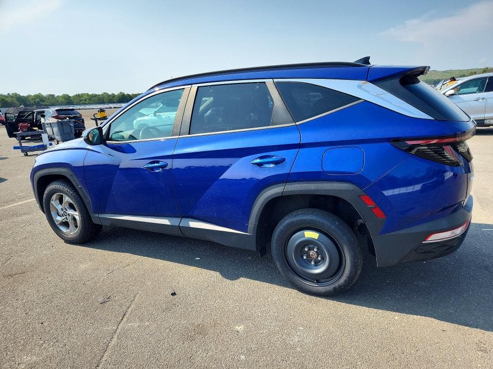 2023 HYUNDAI TUCSON SEL 2