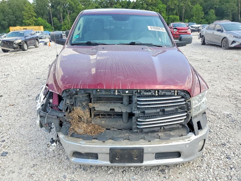 2019 RAM 1500 CLASSIC SLT 5