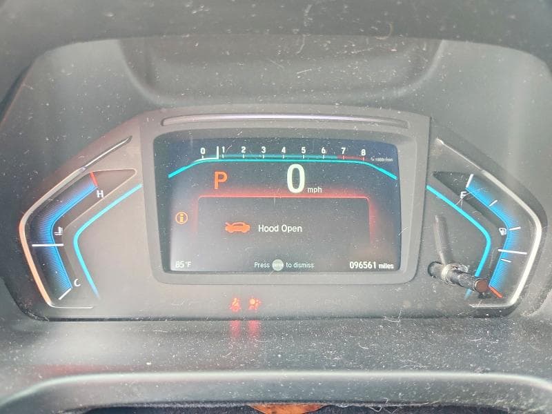 2019 HONDA ODYSSEY EXL 9