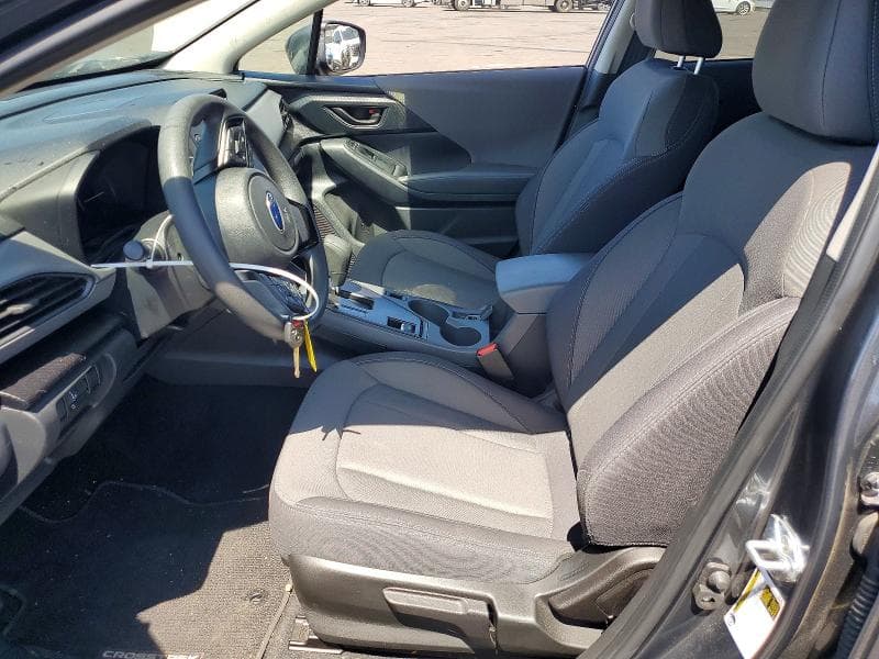2024 SUBARU CROSSTREK 7