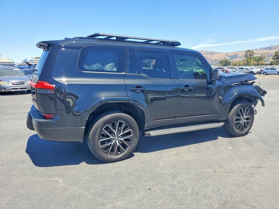 2026 LEXUS GX 550 PREMIUM+ 3