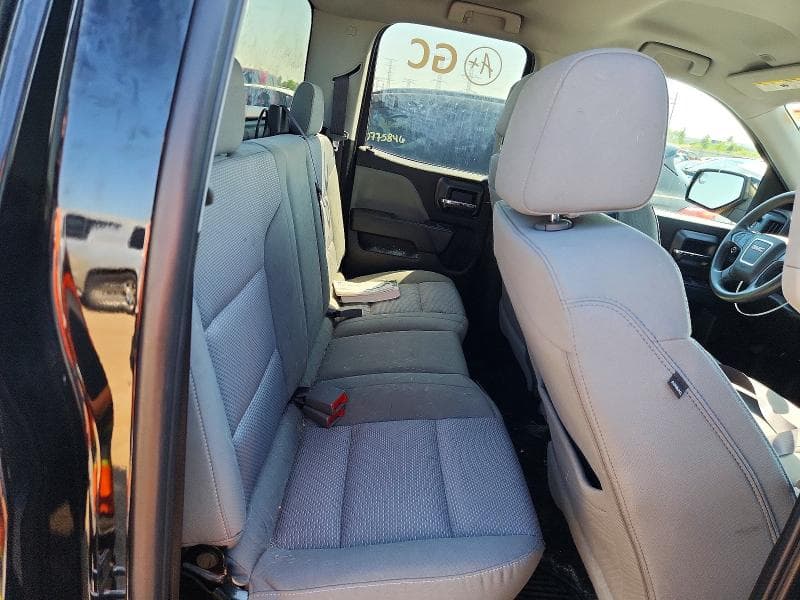 2017 GMC SIERRA K1500 10