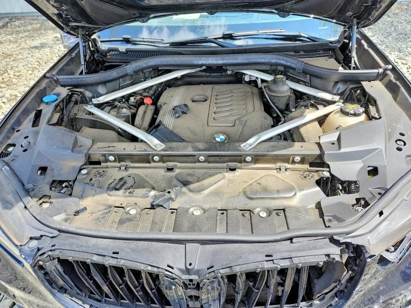 2019 BMW X5 XDRIVE40I 12