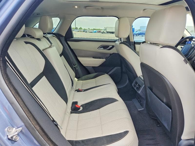 2018 LAND ROVER RANGE ROVER VELAR S 11