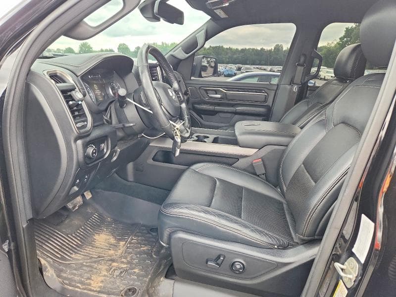 2020 RAM 1500 REBEL 7