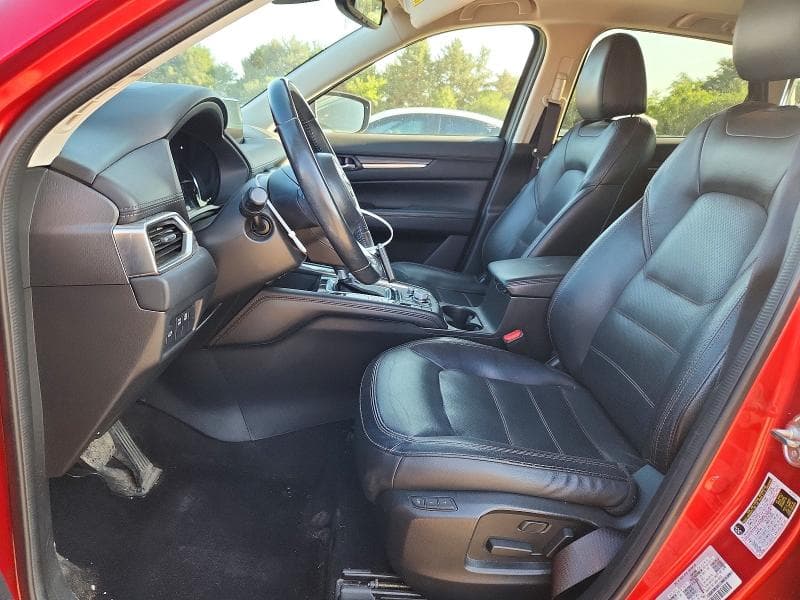 2019 MAZDA CX-5 GRAND TOURING 7