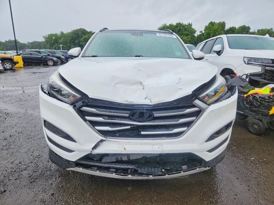 2017 HYUNDAI TUCSON VALUE 5