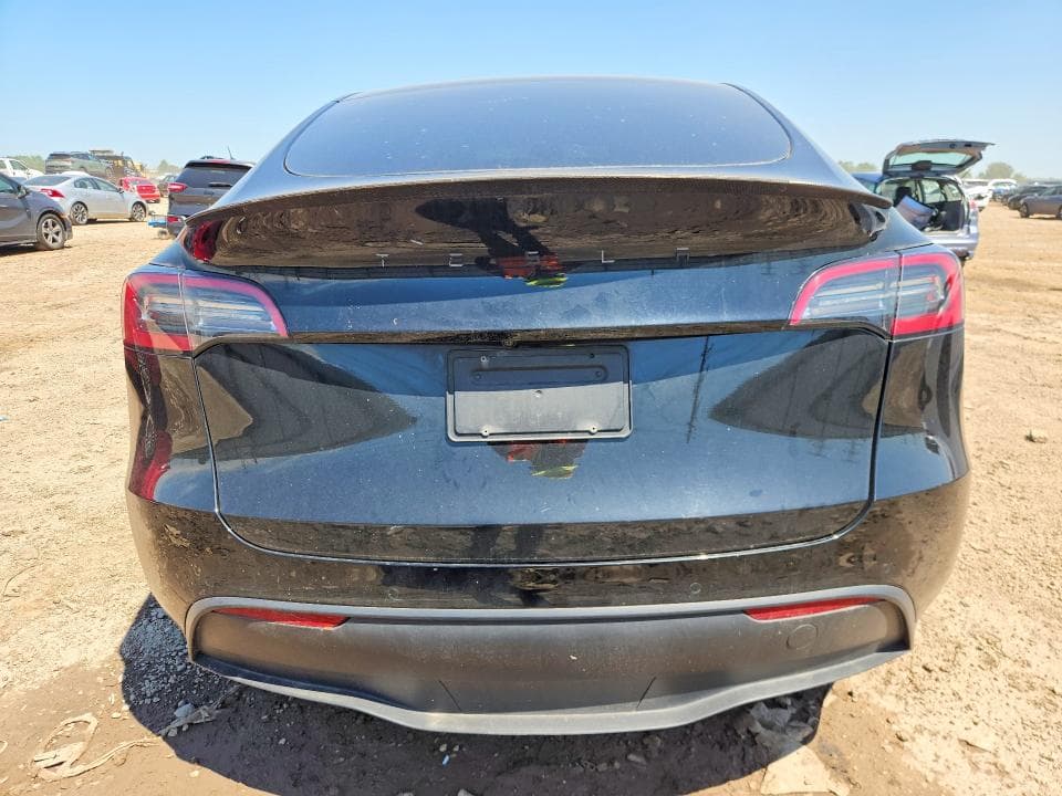 2022 TESLA MODEL Y 6