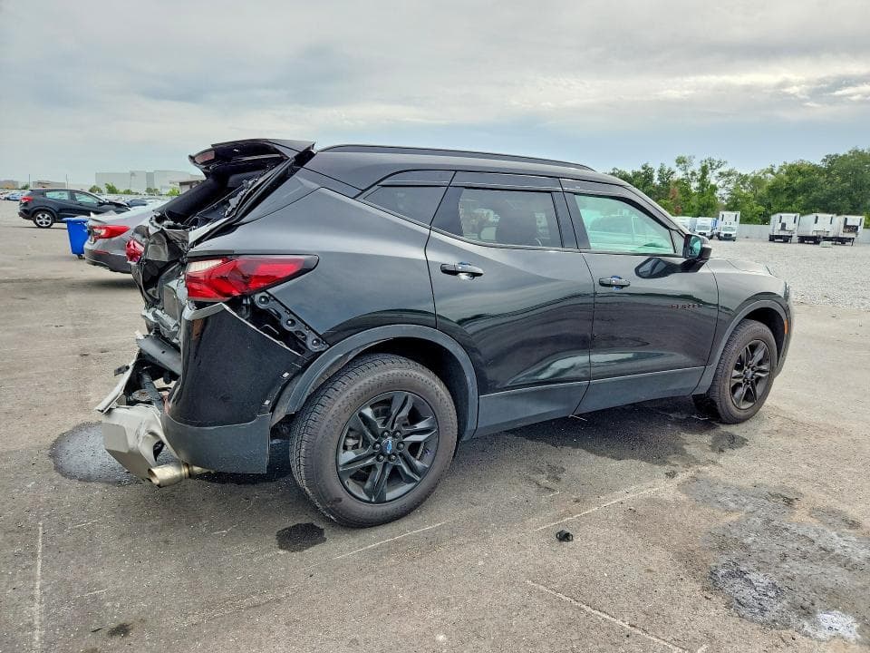 2020 CHEVROLET BLAZER 2LT 3