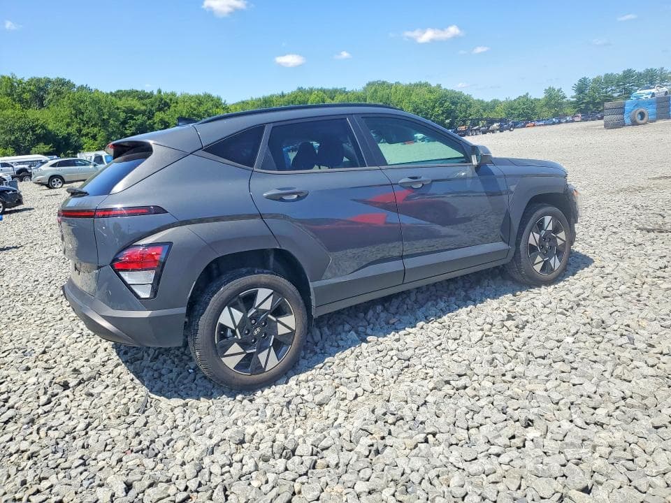 2024 HYUNDAI KONA SEL 3