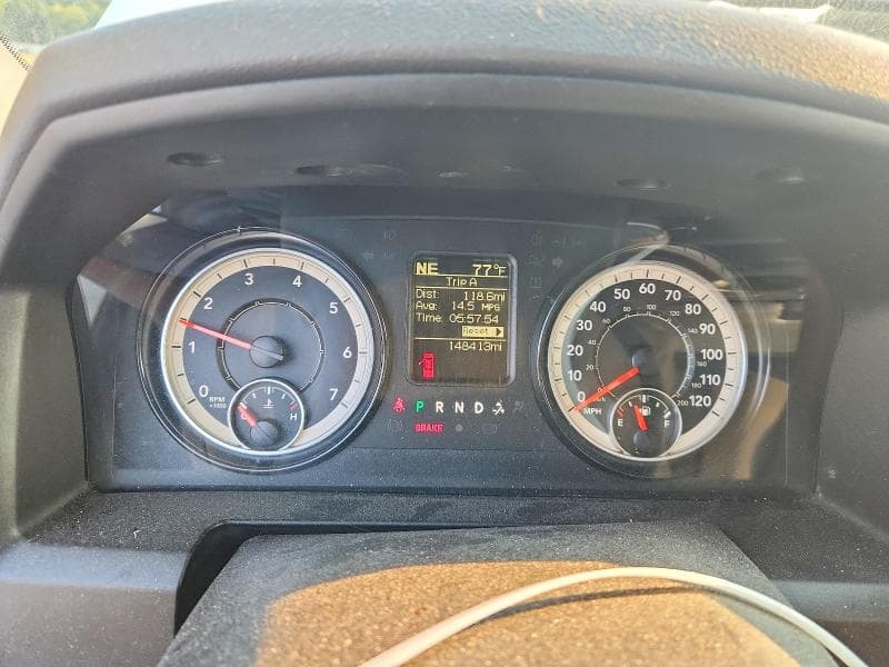 2019 RAM 1500 CLASSIC TRADESMAN 9