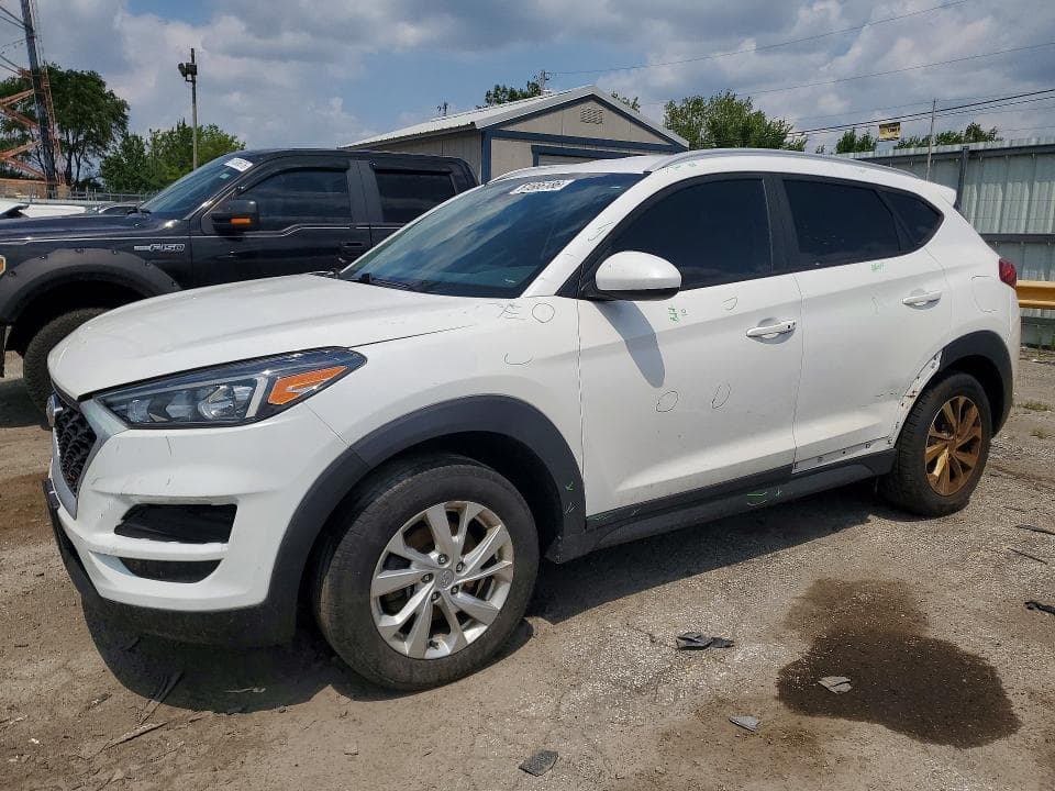 2020 HYUNDAI TUCSON VALUE - 1